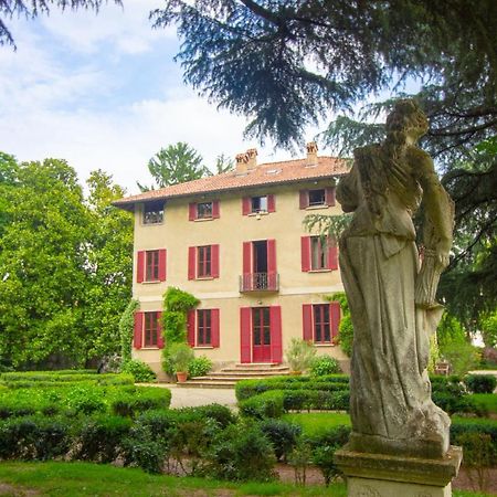 B & B Villa Dell'Usignolo Nerviano Buitenkant foto