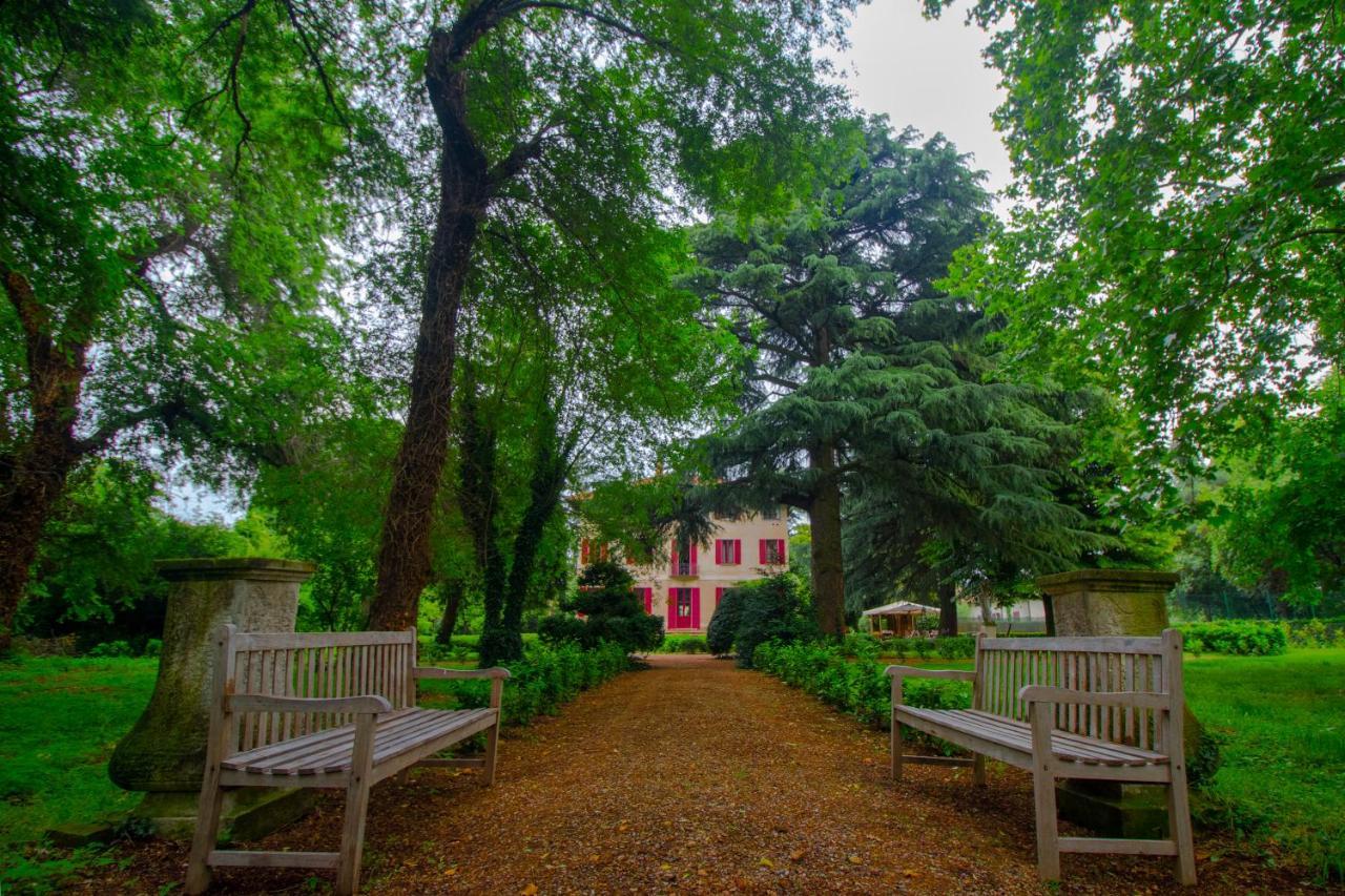 B & B Villa Dell'Usignolo Nerviano Buitenkant foto