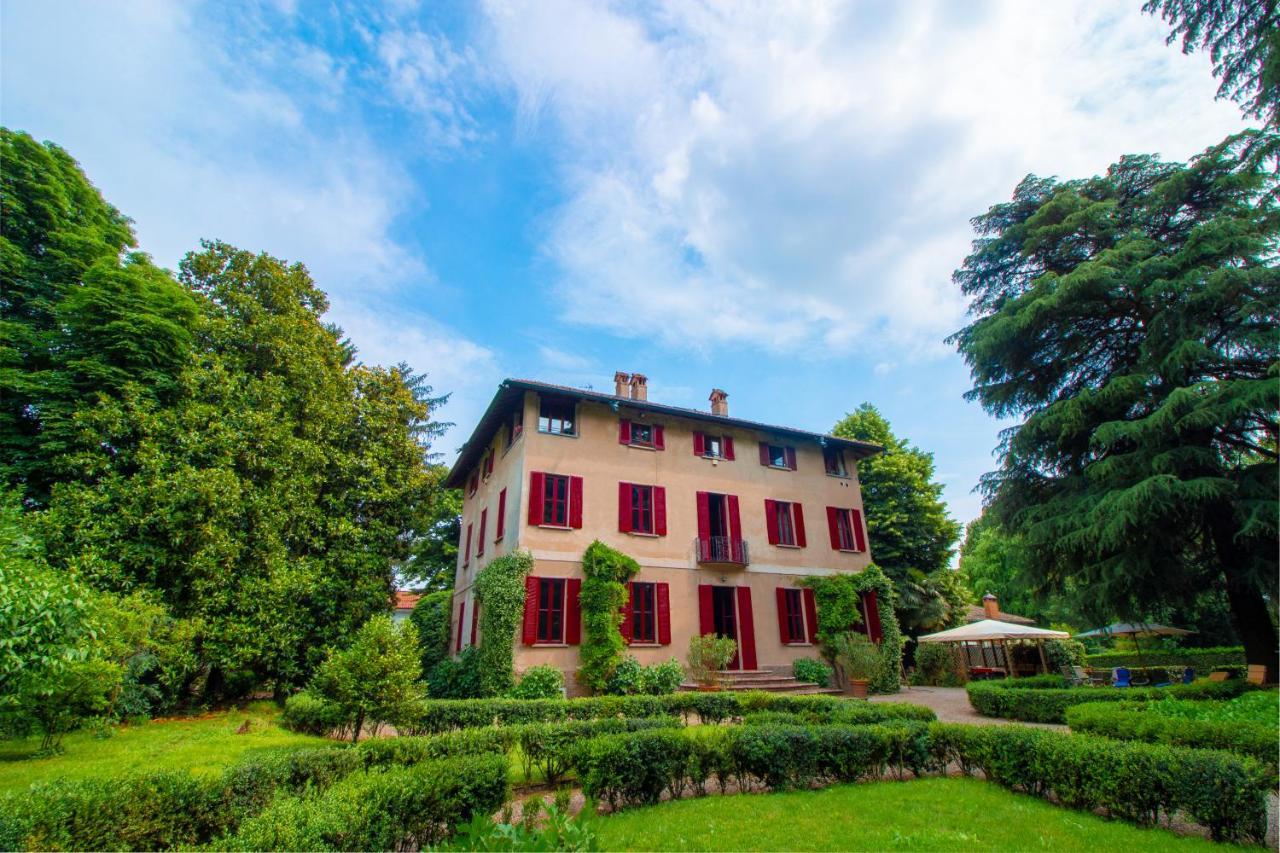 B & B Villa Dell'Usignolo Nerviano Buitenkant foto