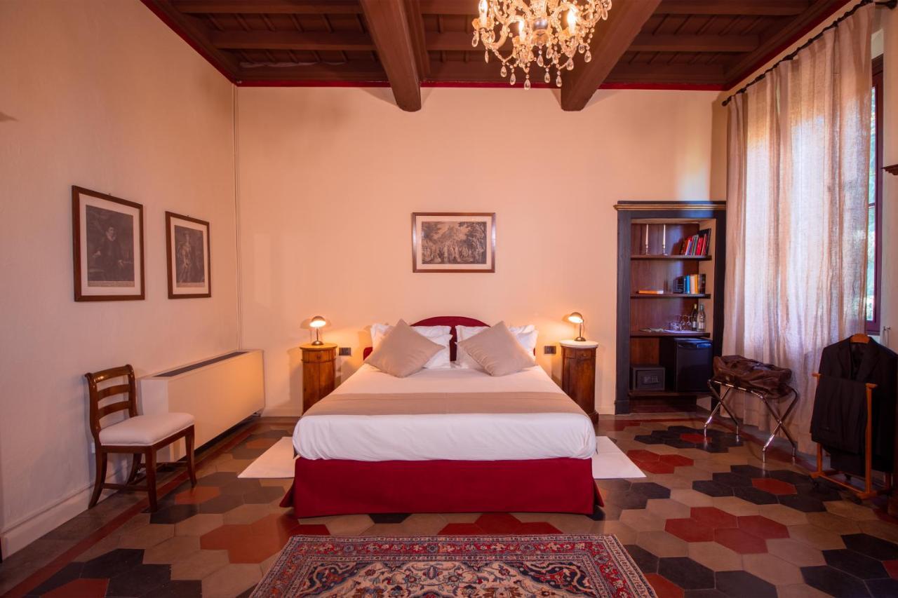 B & B Villa Dell'Usignolo Nerviano Buitenkant foto