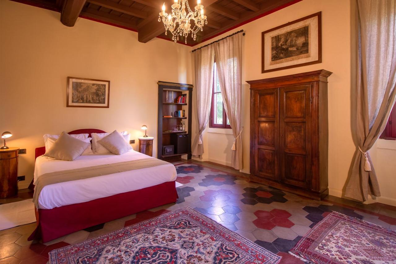 B & B Villa Dell'Usignolo Nerviano Buitenkant foto